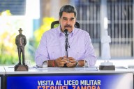Maduro anunció que el 2026 ya comenzó en Venezuela: “estamos soberanamente en paz”