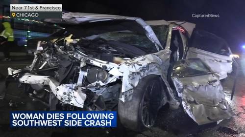 Sharron Murray guilty in crash that killed Nasiah Harris in police chase ending in Marquette Park, court docs show