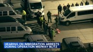 ICE Chicago news: Court weighs whether to side with judge, Trump admin. on operation 'Midway Blitz' detainees' possible release