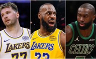 Are Luka Doncic, LeBron James and Jaylen Brown playing today, December 5, for Lakers vs Celtics?