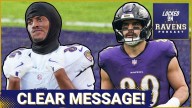 Baltimore Ravens send CLEAR MESSAGE to Isaiah Likely with Mark Andrews extension, have GOOD practice