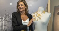 Isabel Guarch deslumbra con la exposición de 'Mallorca Eterna' en Madrid rodeada de vips y alta sociedad