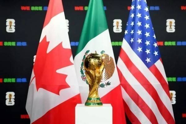 El Mundial incluirá pausas de hidratación de tres minutos en cada tiempo
