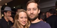 Tobey Maguire’s Ex-Wife Jennifer Meyer Says He Is Her ‘Best Friend’ Despite Divorce | Jennifer Meyer, Tobey Maguire 