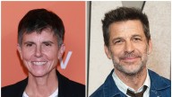 Tig Notaro, Zack Snyder Writing a 'Hot Lesbian Action' Movie