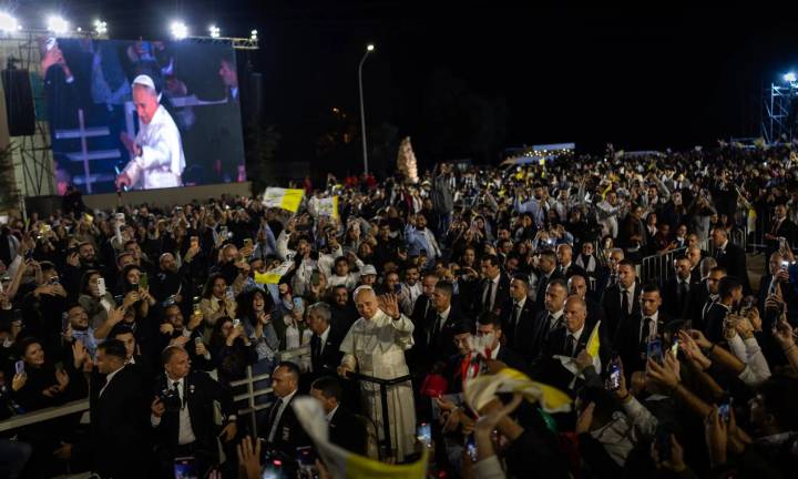 Digital crosswinds: With AI and Wordle, Leo proves to be a Pope of digital age