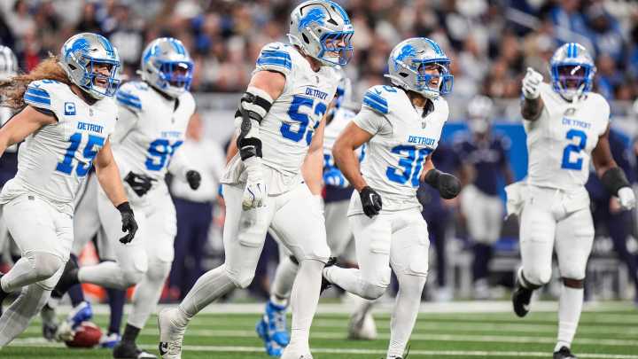 Detroit Lions playoff chances: NFL postseason odds after Week 14