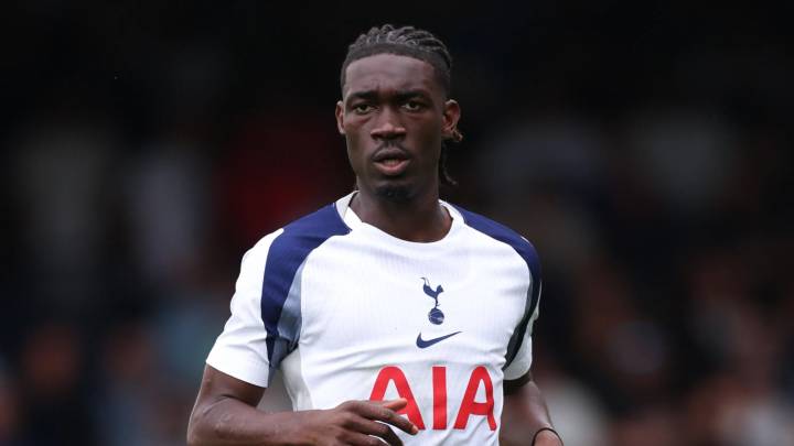 'They broke something in me' - Yves Bissouma reveals depression and paranoia after break