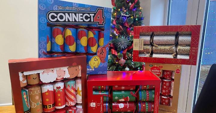 I bought 50 supermarket Christmas crackers to find which ones are the best