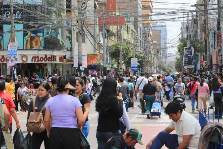 Emporio Comercial de Gamarra alcanzará récord de ventas de S/ 5,200 millones en 2025