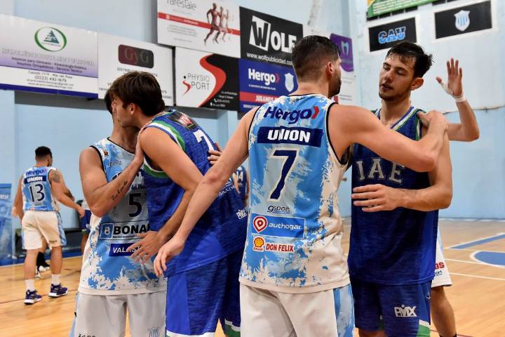 IAE Club y Unión, finalistas