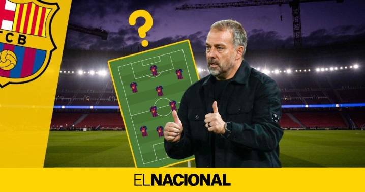 La posible alineación del Barça contra el Eintracht de Frankfurt en la Champions: cambios de muy alto nivel