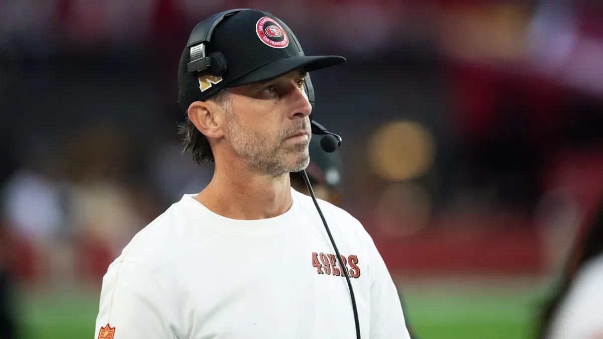 Kyle Shanahan Reveals How He Wanted Dad Mike to Sign 49ers Legend Steve Young for the Broncos