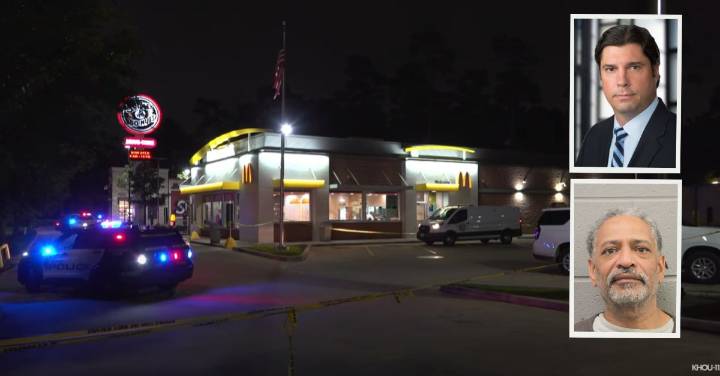 McDonald's customer killed other patron over a missing Filet