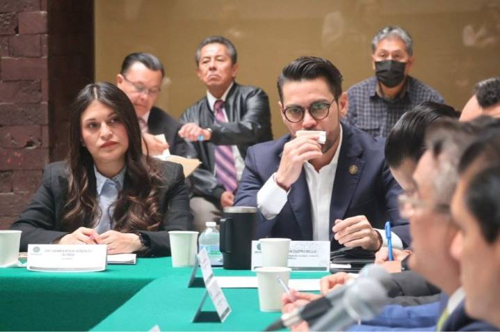 “Sin simulaciones”: Diputada González Alonso demanda una nueva política fiscal para fortalecer a estados y municipios