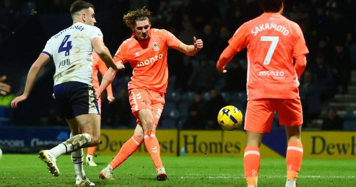 Coventry City player ratings as hoodoo continues at ten man Preston North End