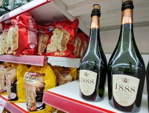 La canasta navideña se encareció un 27% en 2025