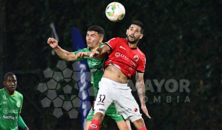 Cúcuta vs Real Cundinamarca EN VIVO HOY martes 2 de diciembre