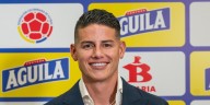 James Rodríguez fue tajante al hablar de las expectativas de Colombia para la Copa del Mundo