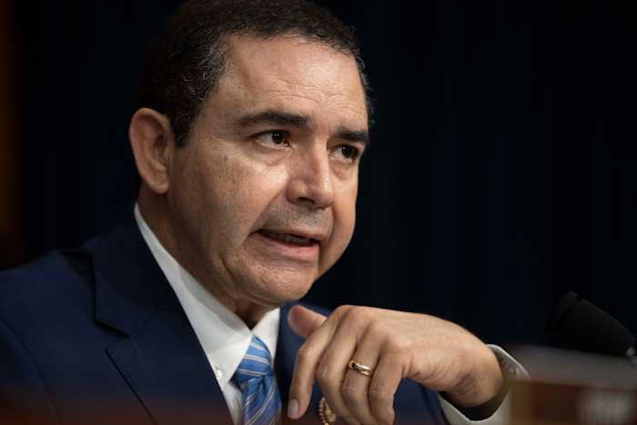 Trump pardons Texas Democratic Rep. Cuellar in bribery and conspiracy case