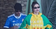 Hailey Bieber Sports ‘Marty Supreme’ Jacket On Birthday Coffee Run With Husband Justin Bieber, Timothee Chalamet Approves! | Hailey Bieber, Justin Bieber | Celebrity News and Gossip | Entertainment, P
