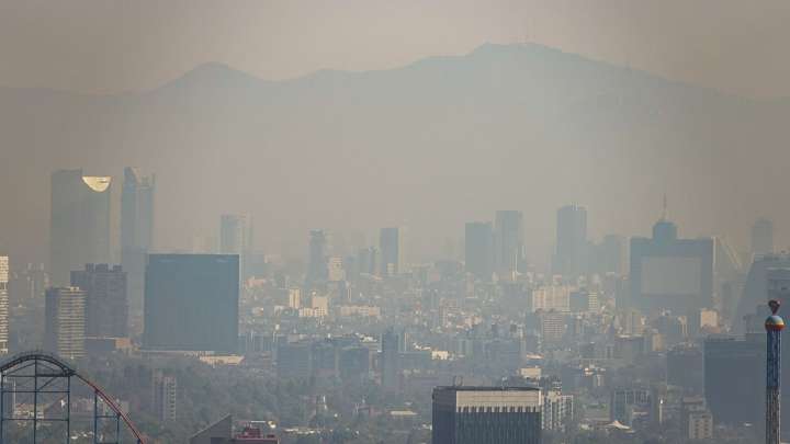 ¿Tu Celular Es Compatible? App para Monitorear Calidad del Aire ante Contingencia Ambiental