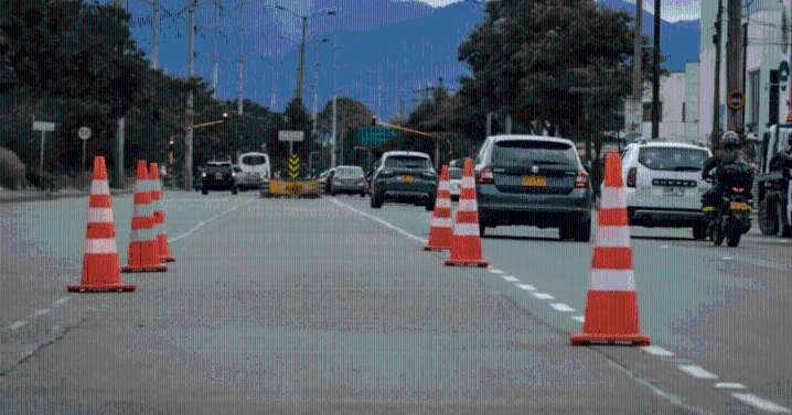 Así opera la medida de pico y placa en Bogotá del 1 al 7 de diciembre para carros particulares