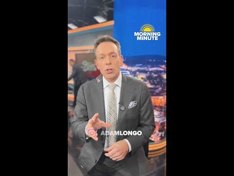 Honoring National Guardsmen, Dulles Airport makeover, Raccoon ransacks liquor store