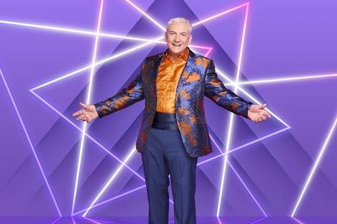 Traitors star Paudie Moloney revealed as second contestant for Dancing with the Stars