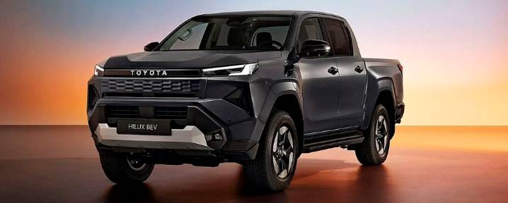 Toyota estrena la nueva gama del Hilux