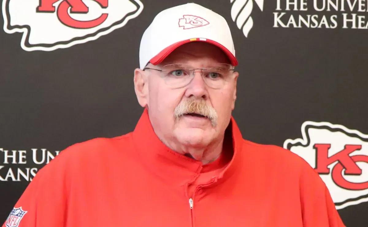Andy Reid issues strong warning to Texans, Chargers, and Broncos as Chiefs face crucial stretch