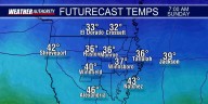 KNOE Saturday Evening Forecast: Cooler Weather Is Coming