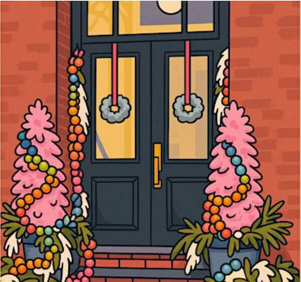 Get your Tickets to the 2nd Annual Caught in Southie Festive Stoop Stroll to benefit the Ollie!