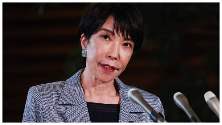 Japanese PM’s "work, work, work…" pledge becomes 2025’s defining catchphrase