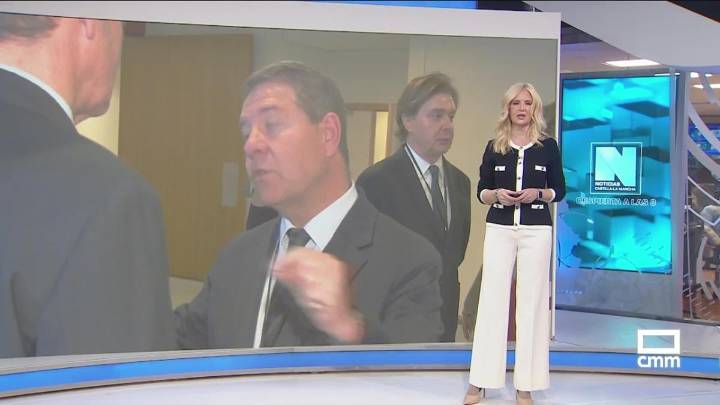 Castilla-La Mancha despierta