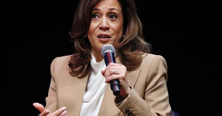 Kamala Harris' book tour to run through Madison in 2026