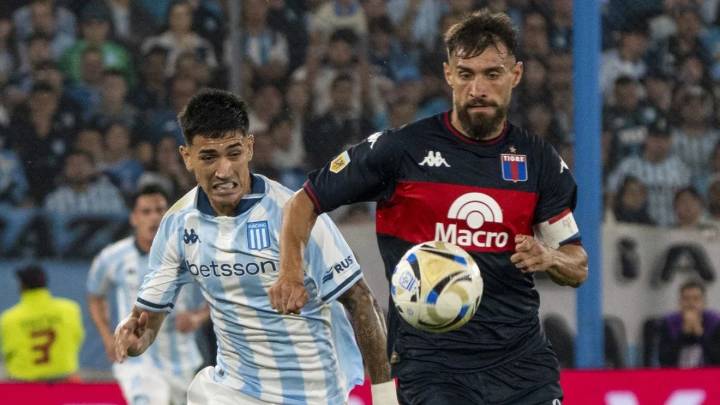 Facundo Cambeses se vistió de héroe y llevó a Racing a las semifinales del Torneo Clausura