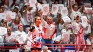 UW volleyball vs. Stanford NCAA tournament start time, TV released