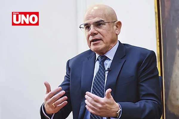 Ernesto Álvarez anuncia coordinación entre Policía, Fuerzas Armadas e inteligencia financiera contra el crimen