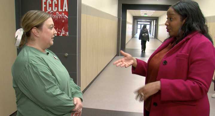 “This means everything” : BAPS Foundation hands out $31,000 in grants to teachers