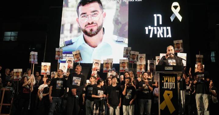 Último rehén retenido en Gaza fue capturado cuando defendía kibutz