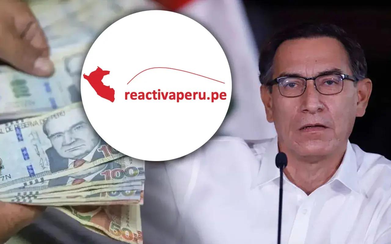 Solamente 6% de los 6 mil millones de soles del programa Reactiva Perú ha sido devuelto