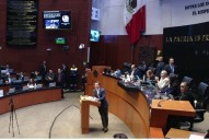 Sin ir a comisiones y con rechazo a moción, Senado discute reforma del agua