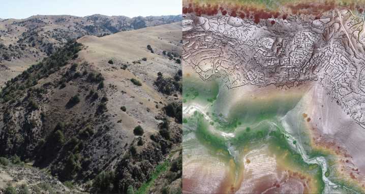 Lost City Of The Silk Road Discovered In Uzbekistan