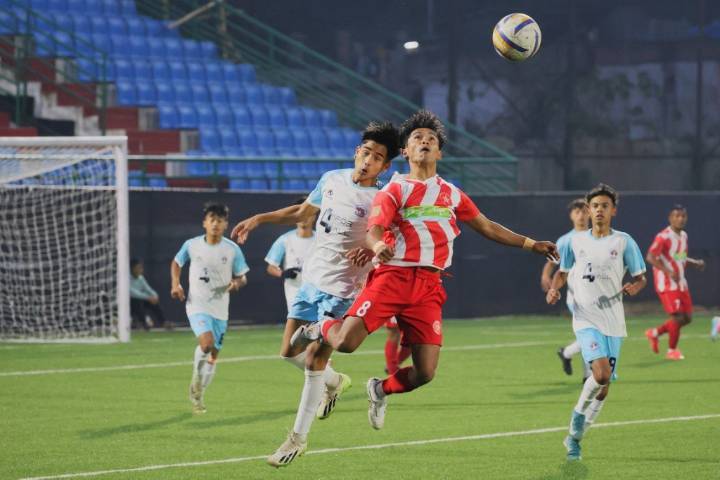 SSA Champions Cup 2025: Langsning set up SF meeting with Nongkseh after beating Mawkasiang