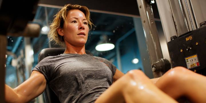 A qué edad comienza la pérdida de masa muscular y cómo prevenirla, según los especialistas