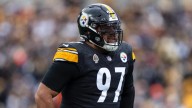 Steelers' Cam Heyward accuses Bills QB Josh Allen of kneeing him in stomach