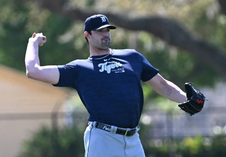 Rockies tap Tigers’ pitching mojo, grab RHP RJ Petit in Rule 5 draft