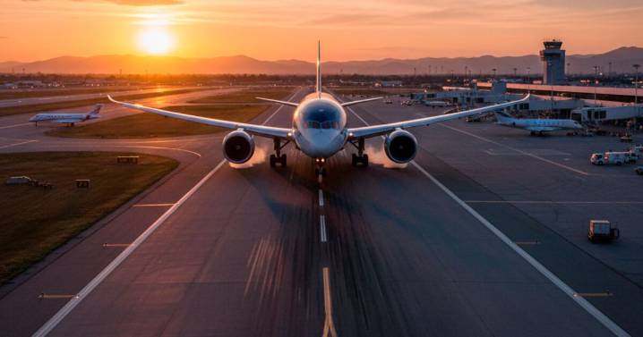 El aeropuerto de Guanajuato top 10 de los más transitados del país en 2025