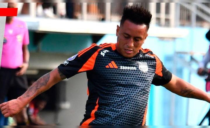 Gerente deportivo de Emelec confirma el final de Christian Cueva en Ecuador: "Él es un caballero"